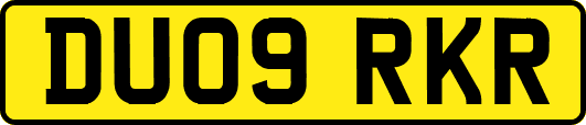 DU09RKR