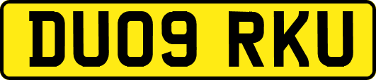 DU09RKU