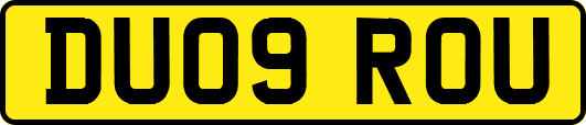 DU09ROU