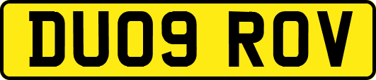 DU09ROV