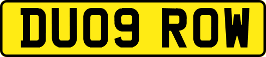 DU09ROW