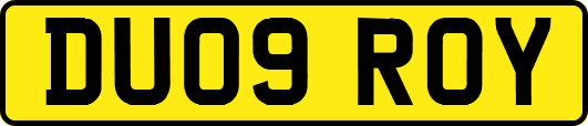 DU09ROY