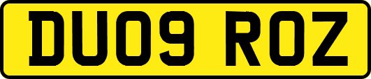 DU09ROZ