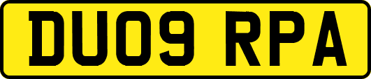 DU09RPA
