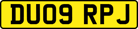 DU09RPJ