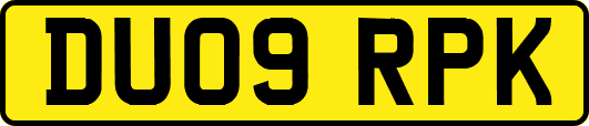 DU09RPK