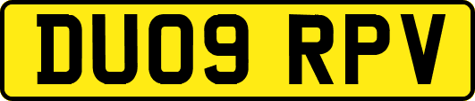 DU09RPV