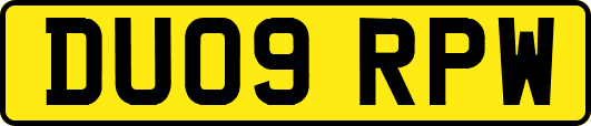 DU09RPW