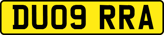 DU09RRA