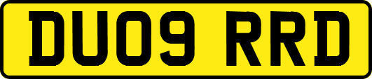 DU09RRD