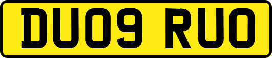 DU09RUO