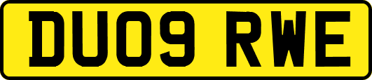 DU09RWE
