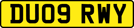 DU09RWY