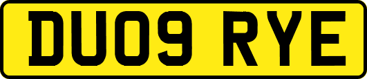 DU09RYE