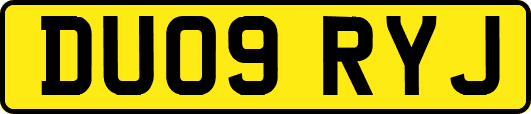 DU09RYJ