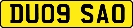 DU09SAO
