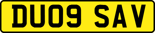 DU09SAV