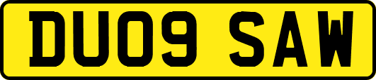 DU09SAW