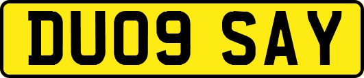 DU09SAY