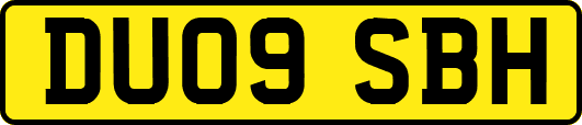 DU09SBH