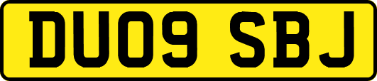 DU09SBJ