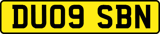 DU09SBN