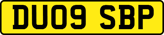 DU09SBP