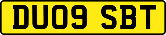 DU09SBT