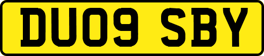 DU09SBY