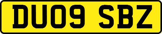 DU09SBZ