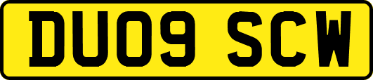 DU09SCW