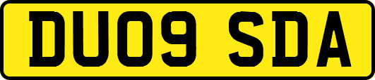 DU09SDA