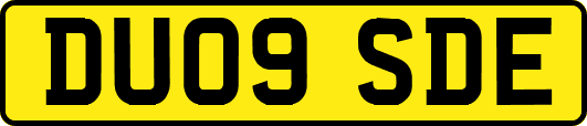 DU09SDE
