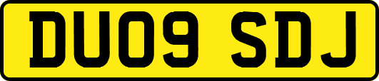 DU09SDJ