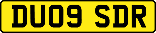 DU09SDR