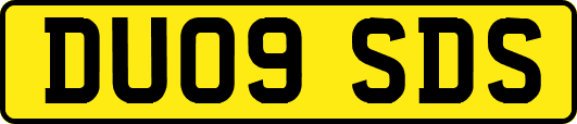 DU09SDS