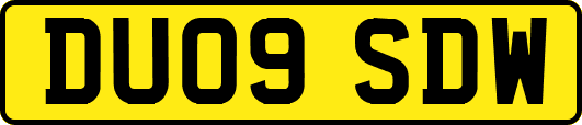 DU09SDW