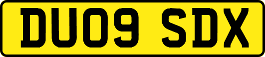 DU09SDX