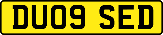DU09SED