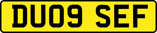 DU09SEF