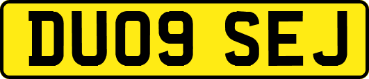 DU09SEJ