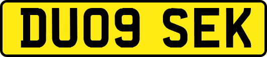 DU09SEK