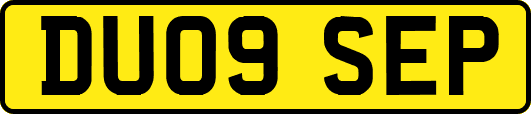 DU09SEP