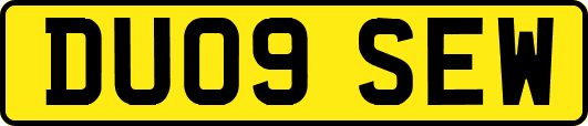 DU09SEW