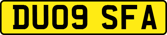 DU09SFA