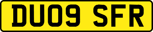 DU09SFR