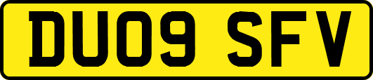 DU09SFV
