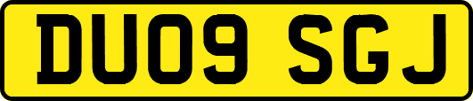 DU09SGJ