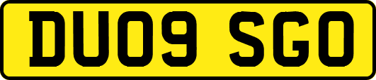 DU09SGO
