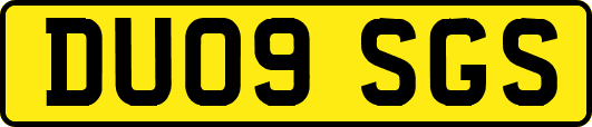 DU09SGS